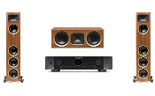 Martin Logan Foundation F1 & C1 & Marantz Cinema 70 offert - Black friday