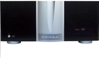 KRELL DUO 300XD