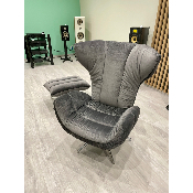 Bretz fauteuil Cassia + repose pieds  fin de stock 