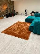 Bretz Tapis Viscose Solid