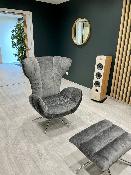 Bretz fauteuil cassia