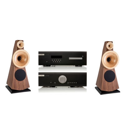 Musical Fidelity AMS35i - AMS CD et odeon Helix - occasion