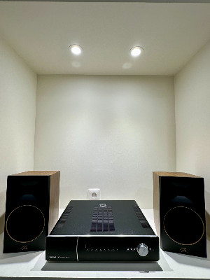 Roksan K3 + Martin Logan B10 - Soldes 2025