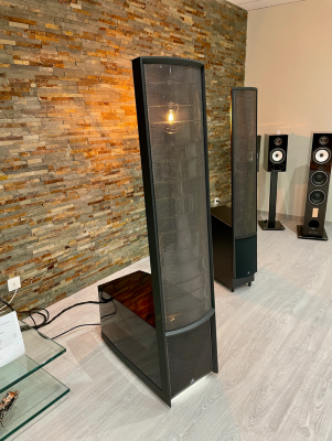 Martin Logan Expression ESL 13A Destockage