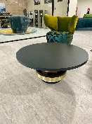 Bretz Table de Salon DISQUO J147L 