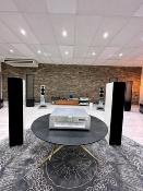 Technics SU G700 & Acoustic Energy AE 320 -Occasion 