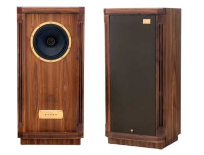 Tannoy Turnberry GR - en écoute chez nous