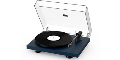 Pro-Ject Début Carbon Evo Bleu