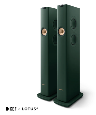 KEF LS60 Lotus Edition - sur commande