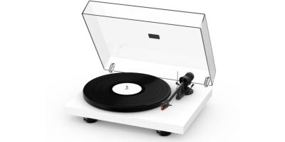 Pro-Ject Début Carbon Evo Blanc