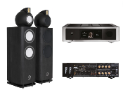 Elipson Legacy 3230 & NAD 33 chaine composé