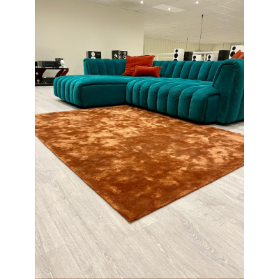 Bretz Tapis Viscose Solid - Destockage