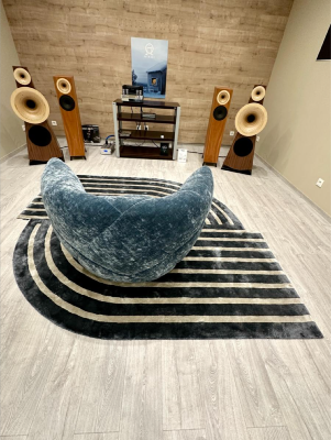 Bretz tapis record zen - Destockage