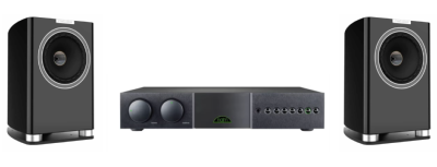 Fyne F700 & Naim Supernait 3