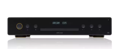 Arcam CD5 - En écoute chez nous