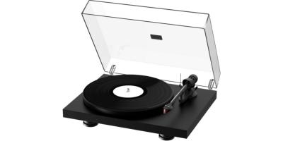 Pro-Ject Début Carbon Evo Noir