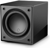 JL Audio Dominion D 108 Laqué Noir