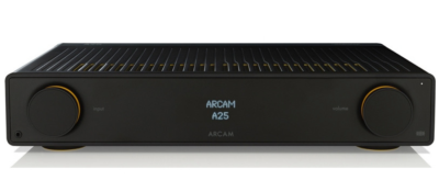 ARCAM A25 - en écoute chez nous