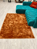 Bretz Tapis Viscose Solid - Destockage