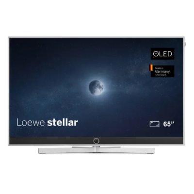 Loewe Stellar 65 DR+ - Prochainement en démo