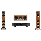 Martin Logan Foundation F1 & C1 & Marantz Cinema 70 offert - Black friday