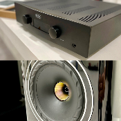 Fyne Audio F700 - Hegel H190 - chaine composée - en écoute chez nous