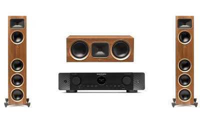 Martin Logan Foundation F1 & C1 & Marantz Cinema 70 offert - Black friday