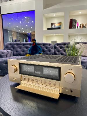 Accuphase E-4000 - Sur commande