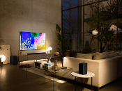 LG oled97g2 - tv 2,45m diagonale - en stock 