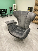 Bretz fauteuil cassia