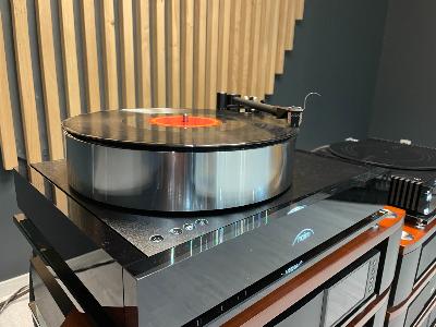 Naim Solstice Spéciale Edition - En Stock