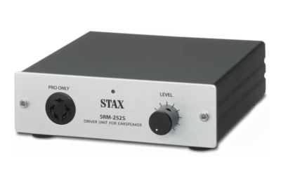 Stax SRM-252S